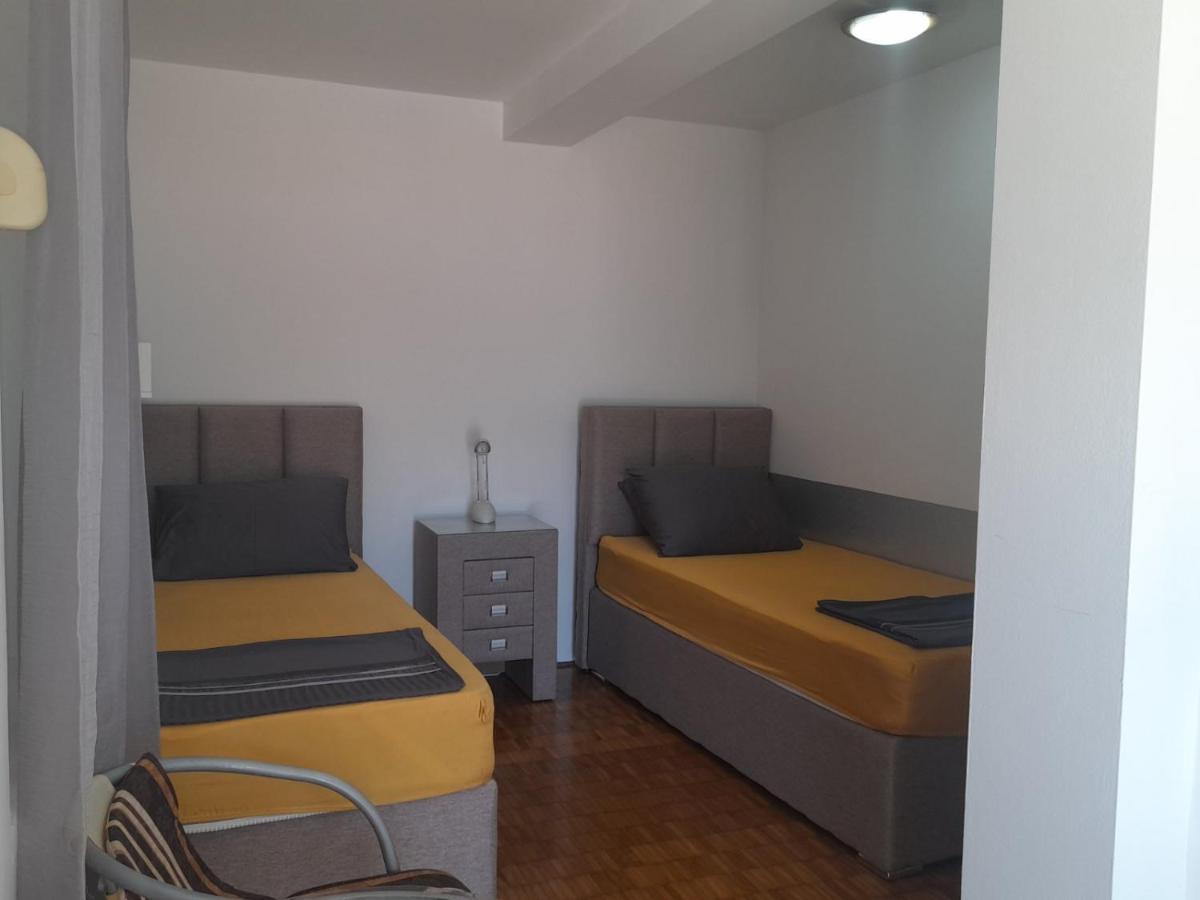 Appartamento Ana Budua Esterno foto