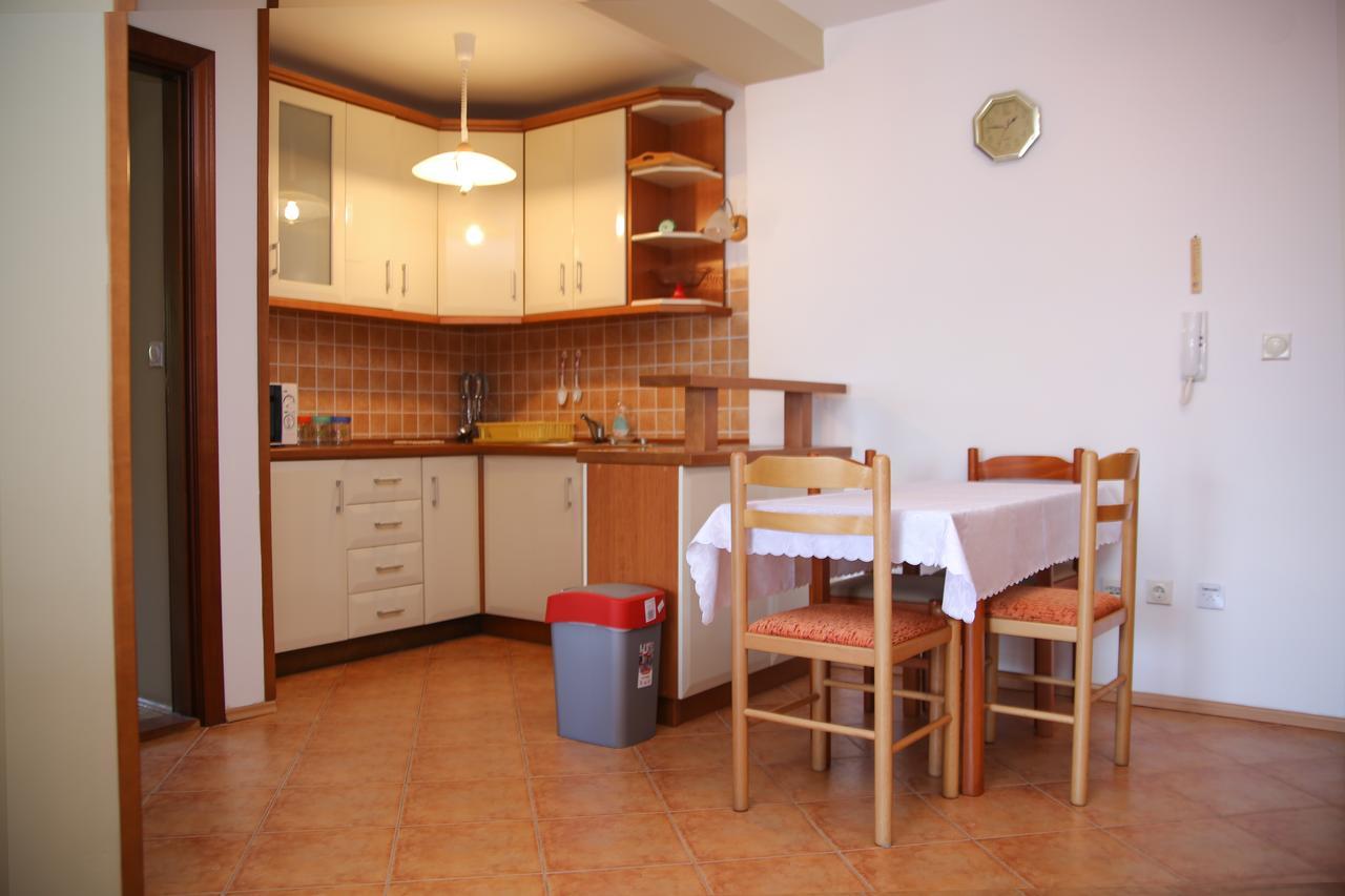 Appartamento Ana Budua Esterno foto