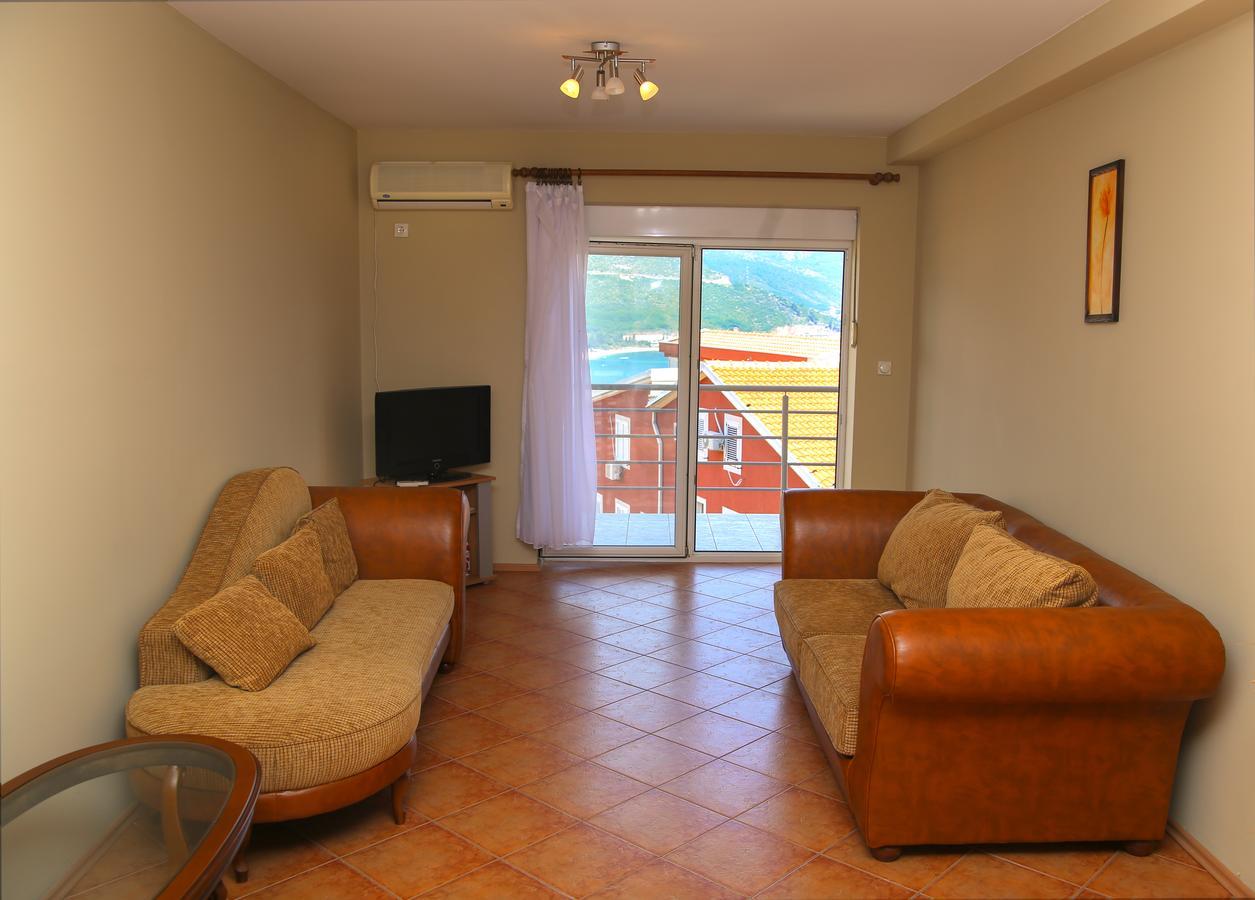 Appartamento Ana Budua Esterno foto