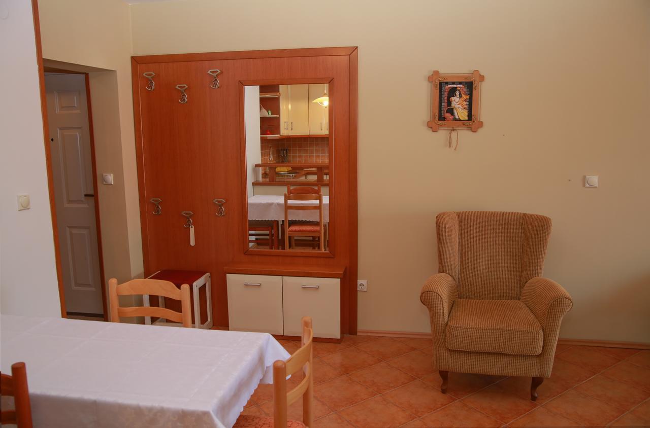 Appartamento Ana Budua Esterno foto