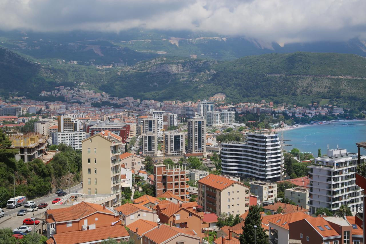 Appartamento Ana Budua Esterno foto
