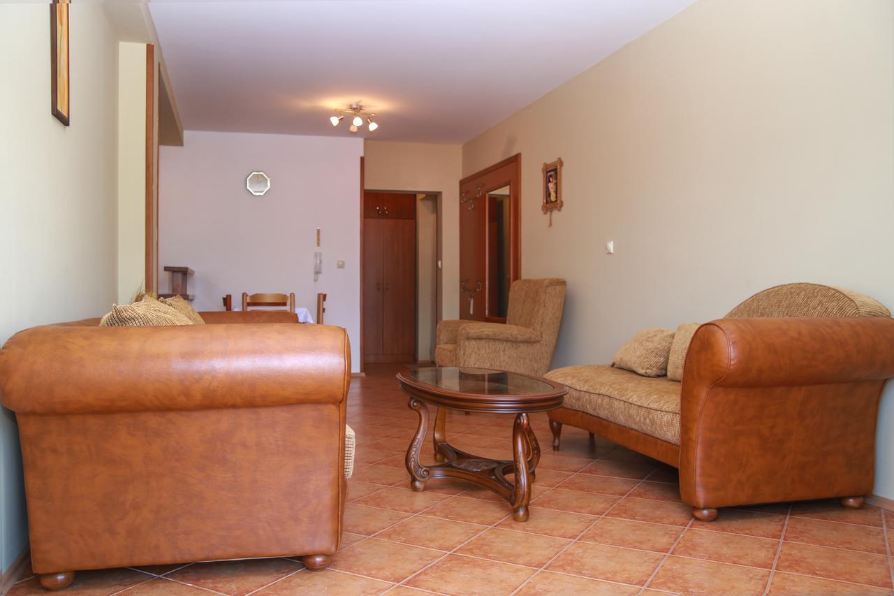 Appartamento Ana Budua Esterno foto