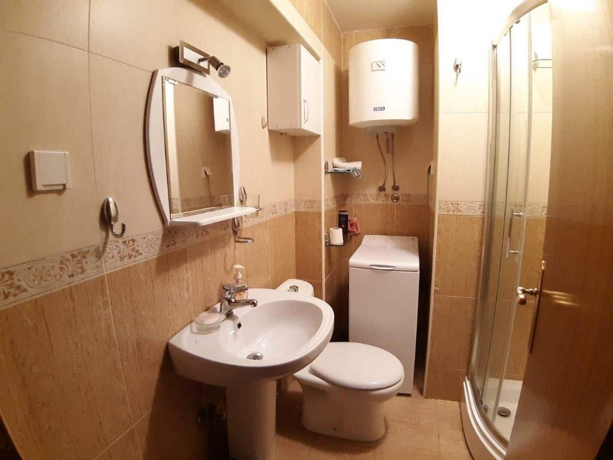 Appartamento Ana Budua Esterno foto